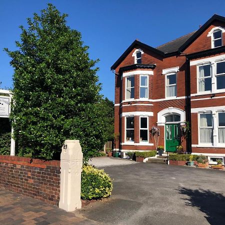 Edendale House Bed & Breakfast Southport Exterior foto
