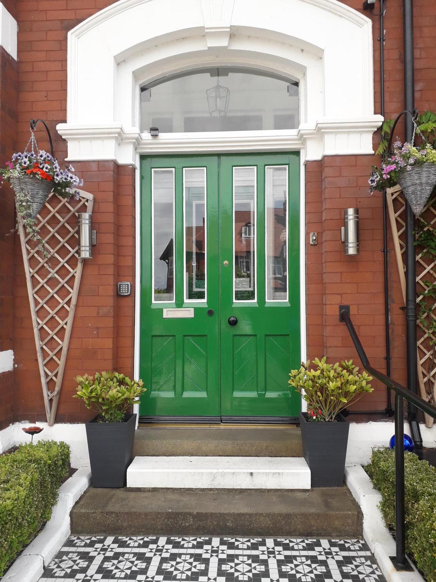 Edendale House Bed & Breakfast Southport Exterior foto
