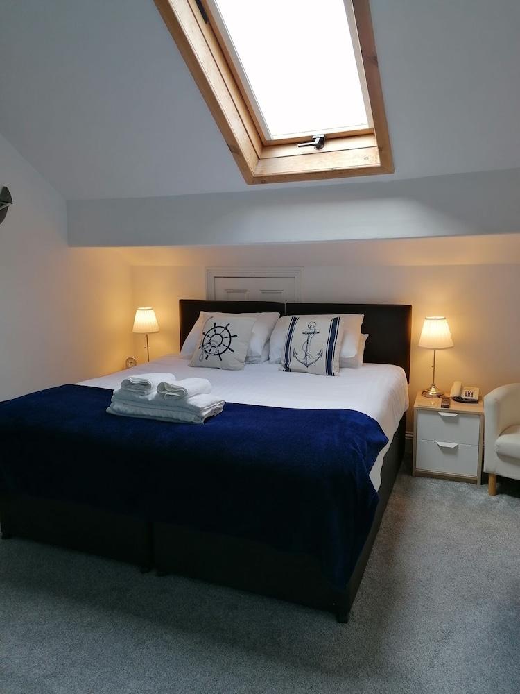 Edendale House Bed & Breakfast Southport Exterior foto