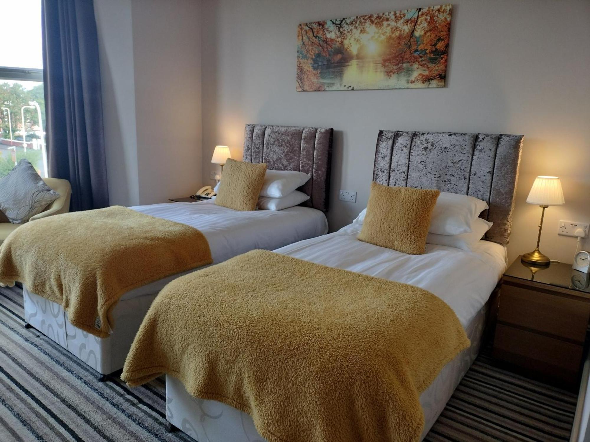 Edendale House Bed & Breakfast Southport Cameră foto