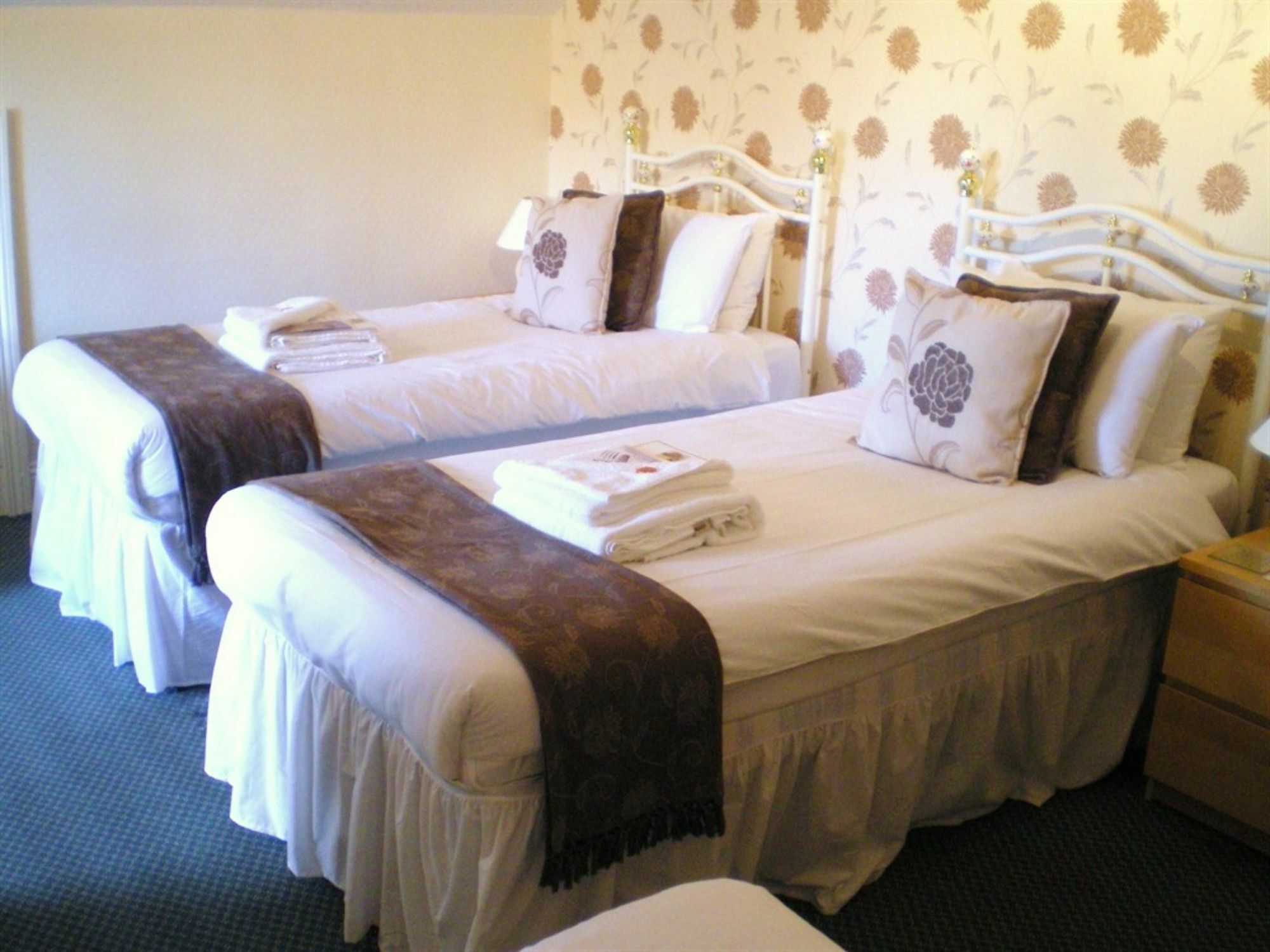 Edendale House Bed & Breakfast Southport Exterior foto