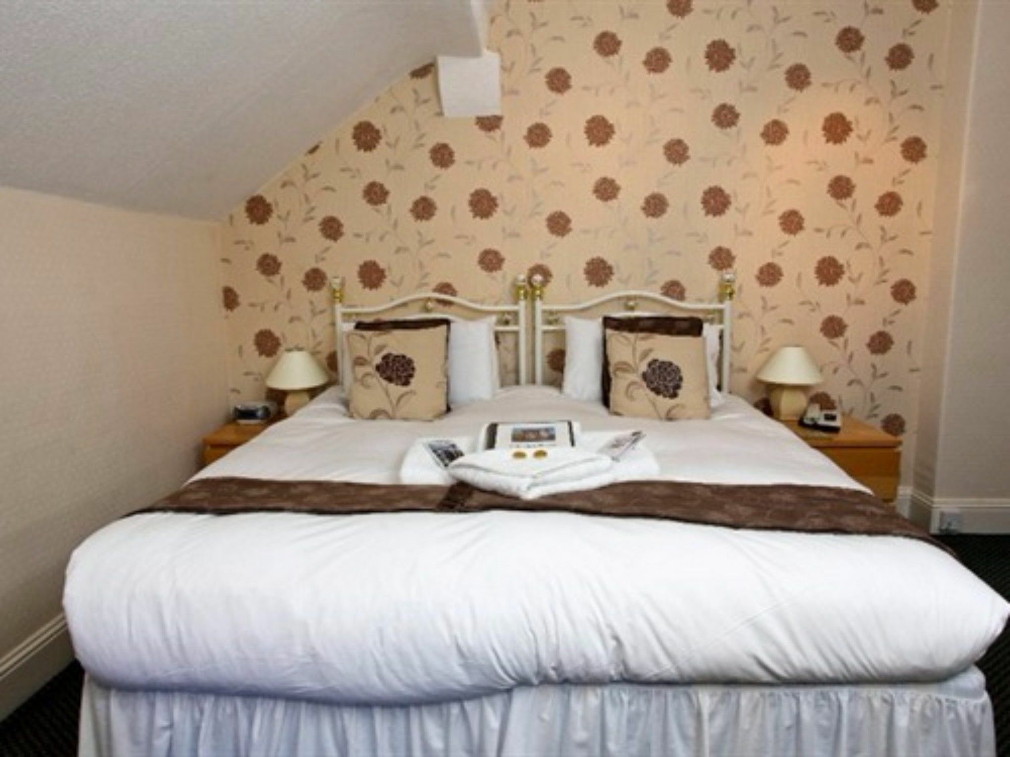 Edendale House Bed & Breakfast Southport Exterior foto